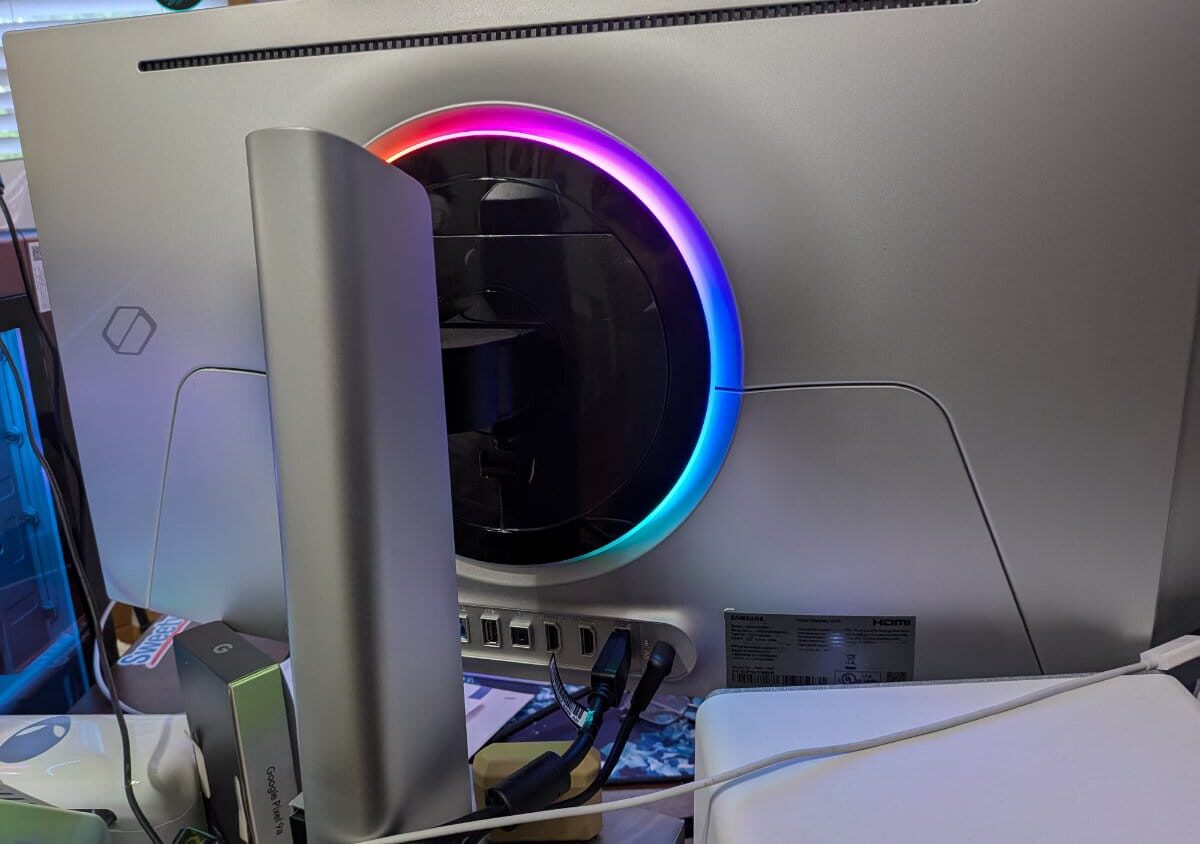 Samsung Odyssey G81SF 1 e1751622575503