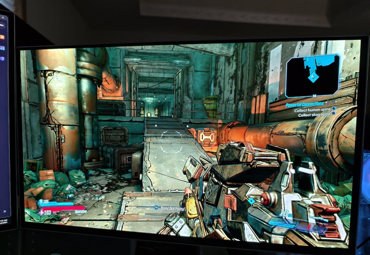 Samsung Odyssey G81SF 7 e1751622990282