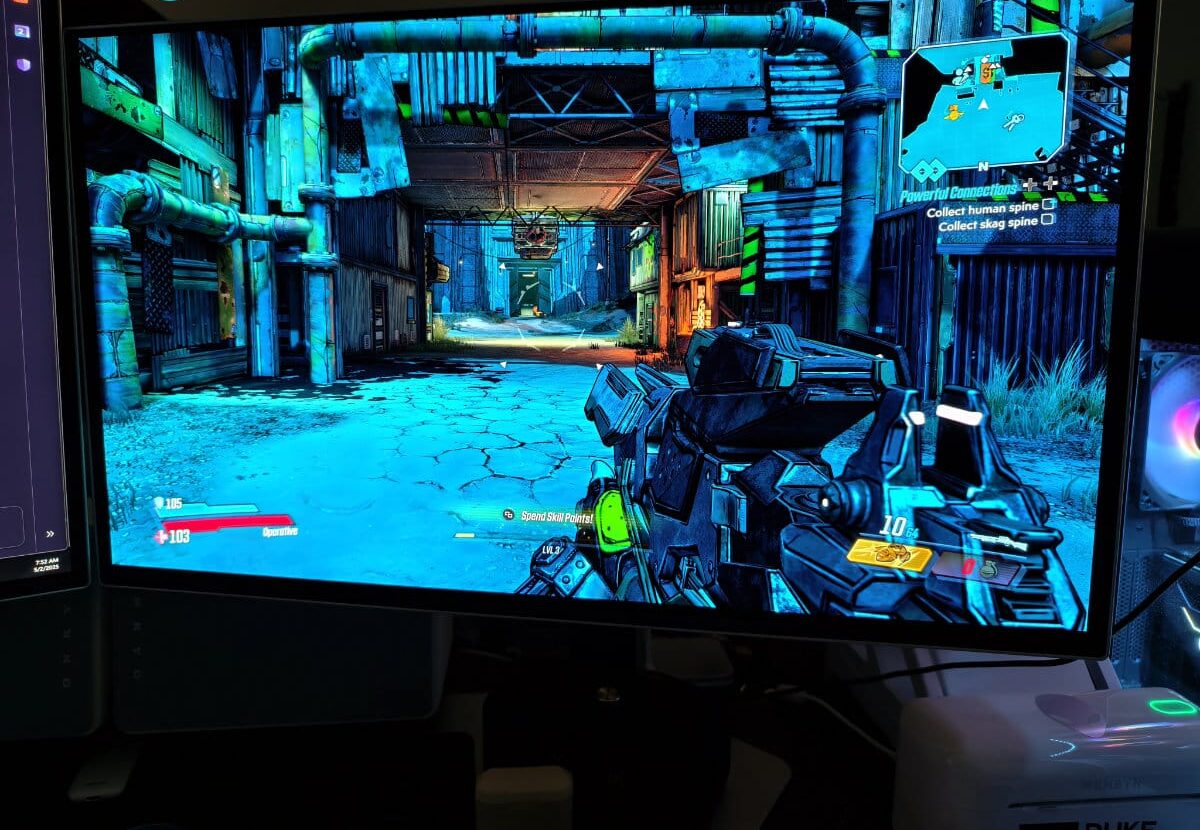 Samsung Odyssey G81SF 8 e1751623042638