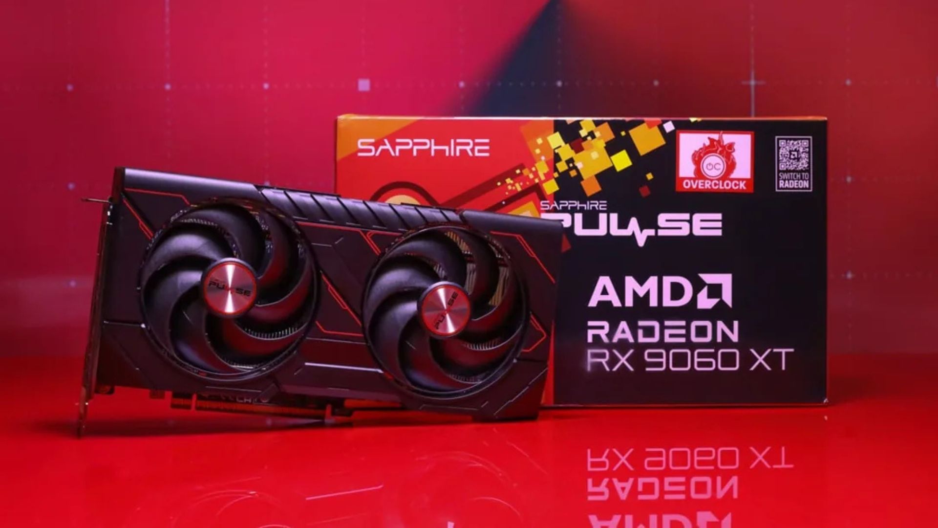 Đánh giá Sapphire PULSE AMD Radeon RX 9060 XT 16GB: Đối thủ đáng gờm ở phân khúc tầm trung? 1 Sapphire PULSE AMD Radeon RX 9060 XT 16GB 1