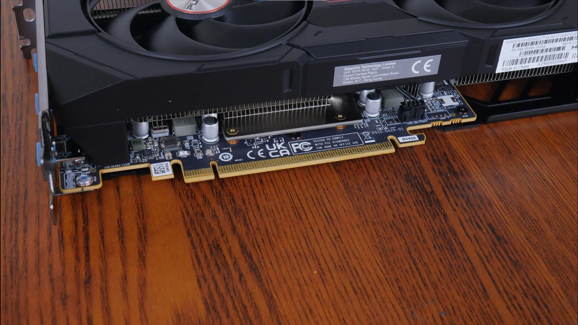 Đánh giá Sapphire PULSE AMD Radeon RX 9060 XT 16GB: Đối thủ đáng gờm ở phân khúc tầm trung? 37 Sapphire PULSE AMD Radeon RX 9060 XT 16GB 20