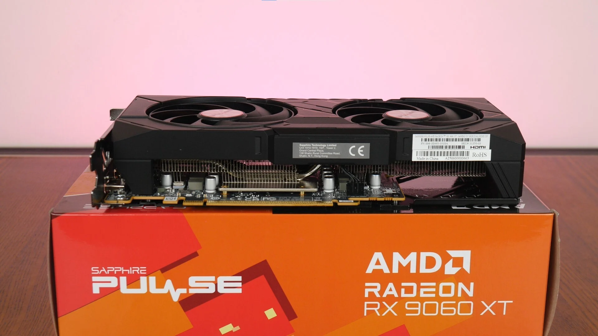 Đánh giá Sapphire PULSE AMD Radeon RX 9060 XT 16GB: Đối thủ đáng gờm ở phân khúc tầm trung? 56 Sapphire PULSE AMD Radeon RX 9060 XT 16GB 22