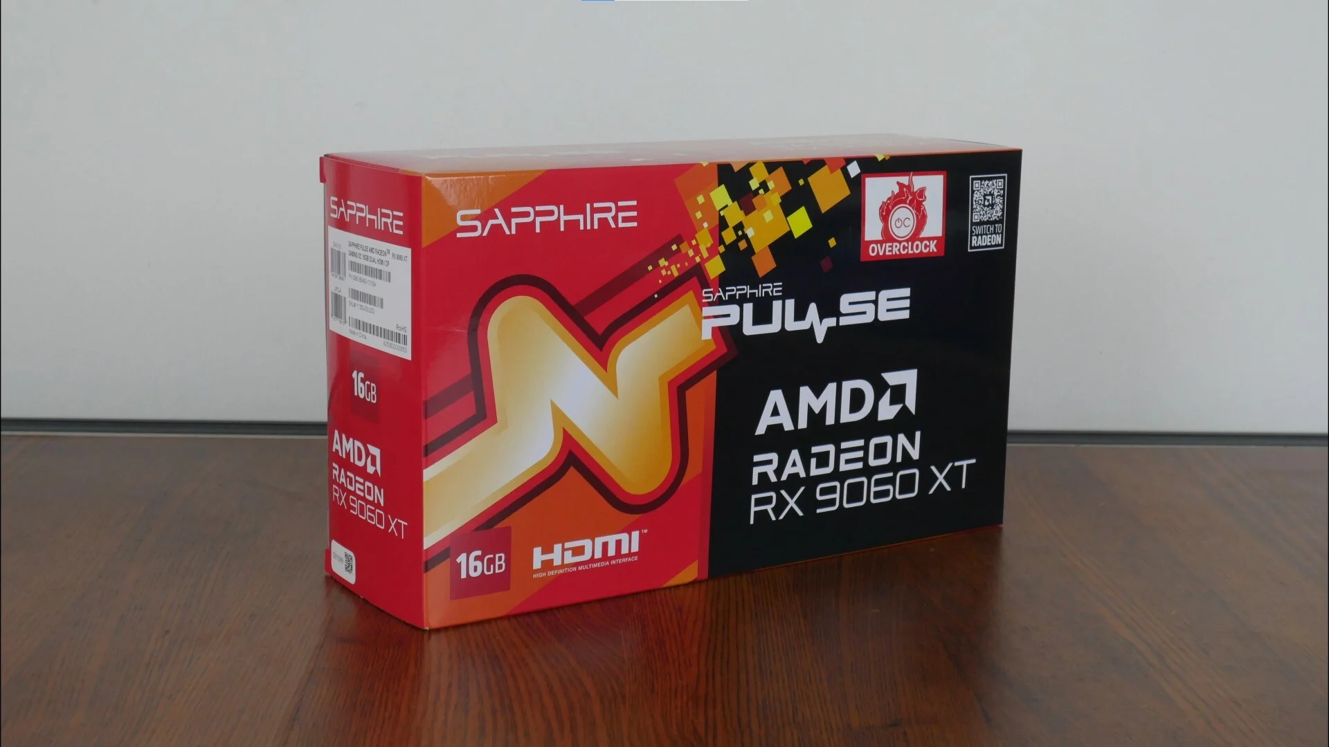 Đánh giá Sapphire PULSE AMD Radeon RX 9060 XT 16GB: Đối thủ đáng gờm ở phân khúc tầm trung? 31 Sapphire PULSE AMD Radeon RX 9060 XT 16GB 28