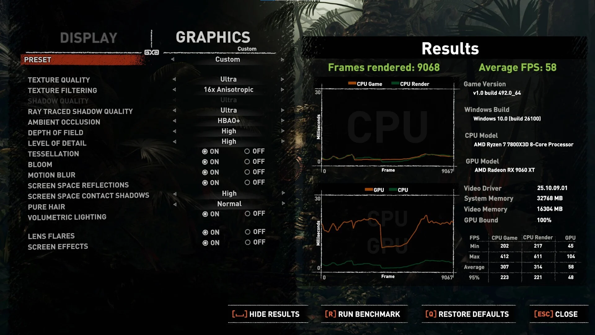 Đánh giá Sapphire PULSE AMD Radeon RX 9060 XT 16GB: Đối thủ đáng gờm ở phân khúc tầm trung? 52 Sapphire PULSE AMD Radeon RX 9060 XT 16GB 5