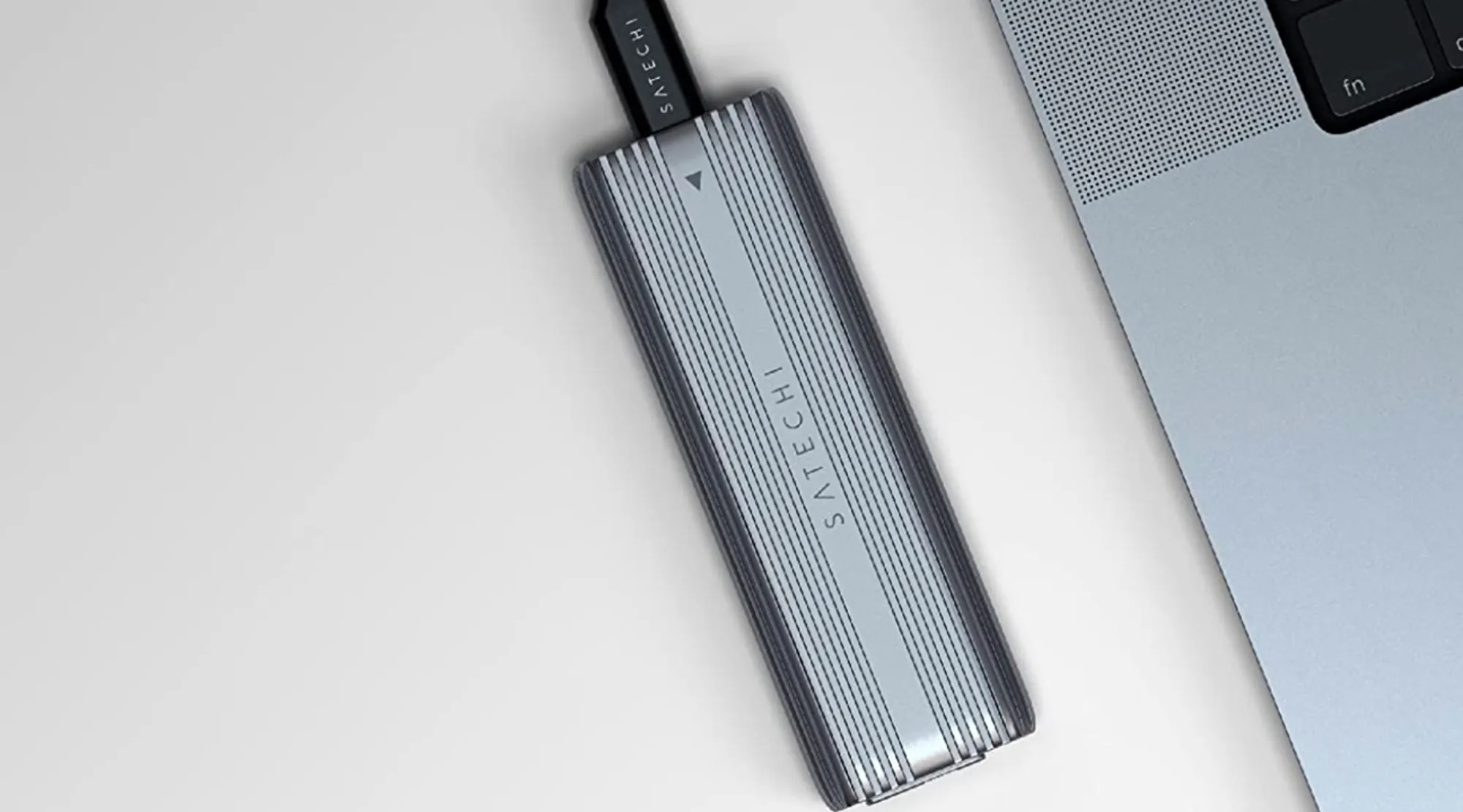 Top những ổ SSD M.2 tốt nhất cho PC của bạn - Các lựa chọn hàng đầu không thể bỏ qua! 13 Satechi USB C Aluminum Tool Free Enclosure for M.2 PCIe NVMe va SATA SSD