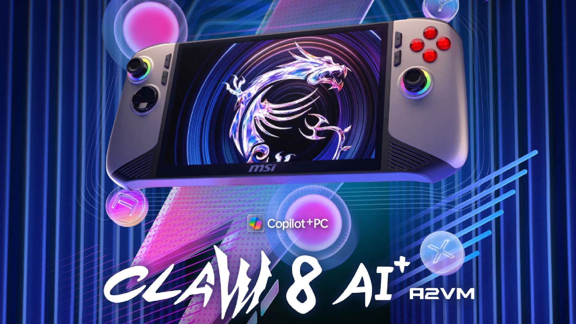 Đánh giá MSI Claw 8 AI+: Máy chơi Game cầm tay mạnh mẽ với sức mạnh trí tuệ nhân tạo 1 Screenshot 1 01