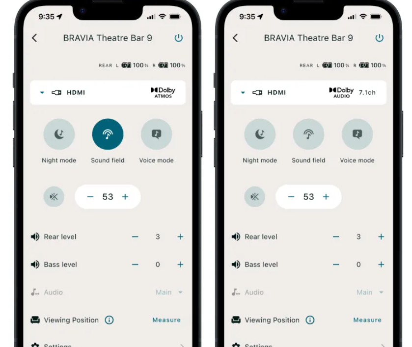 Đánh giá Sony Bravia Theater Bar 9: Loa thanh đơn giản với âm thanh tuyệt vời 23 Screenshot 2025 07 15 105124