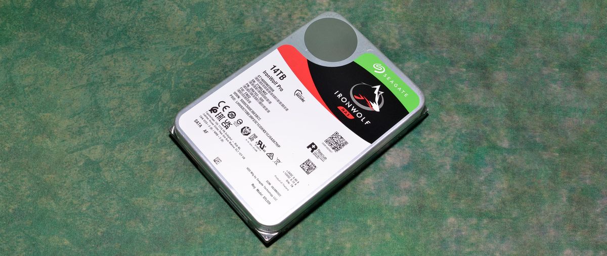 Top những ổ cứng tốt nhất 2025: Các lựa chọn HDD hàng đầu cho PC để bàn, NAS và nhiều hơn nữa 18 Seagate IronWolf Pro 14TB HDD