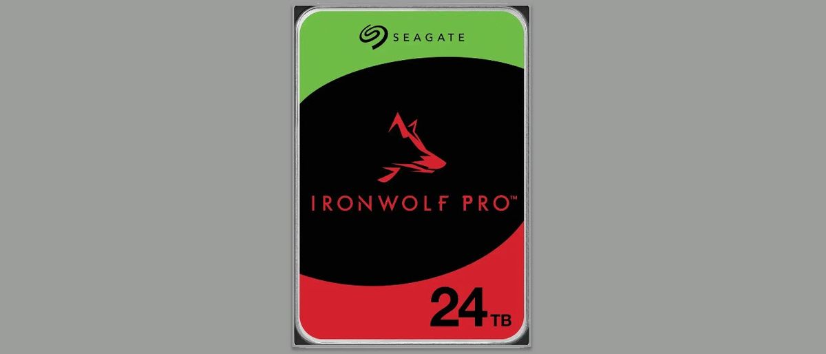 Top những ổ cứng tốt nhất 2025: Các lựa chọn HDD hàng đầu cho PC để bàn, NAS và nhiều hơn nữa 16 Seagate IronWolf Pro 24TB HDD