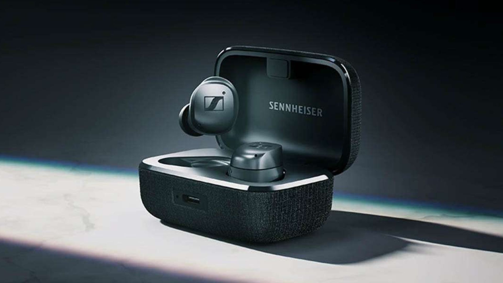 Đánh giá tai nghe Sennheiser Momentum True Wireless 4: Chất âm lossless đỉnh cao với ANC thông minh 1 Sennheiser Momentum True Wireless 4 1