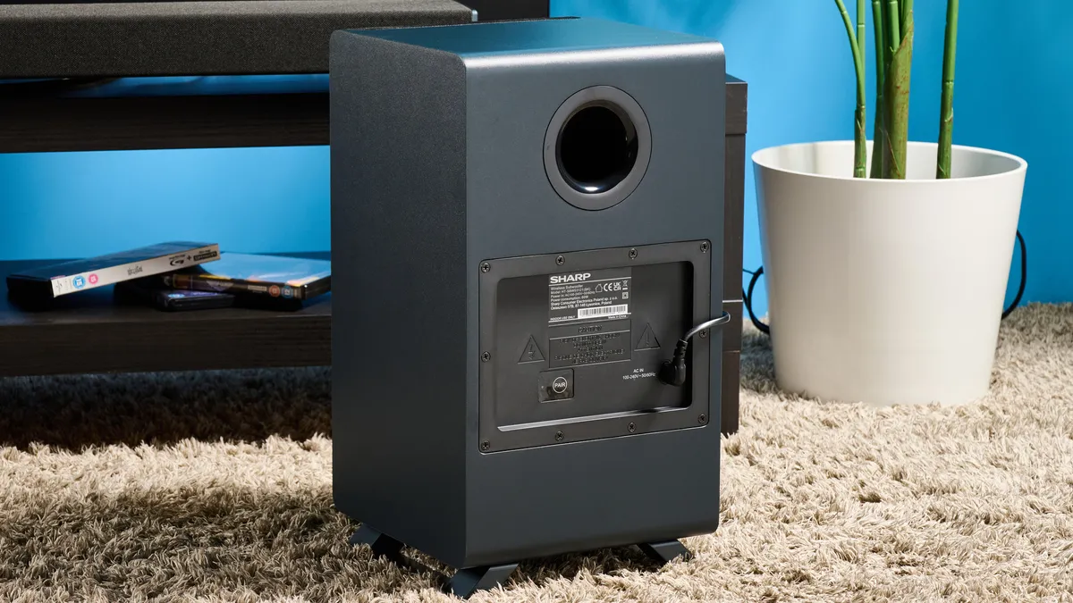 Sharp HT SBW53121 3.1.2 Soundbjpg 5