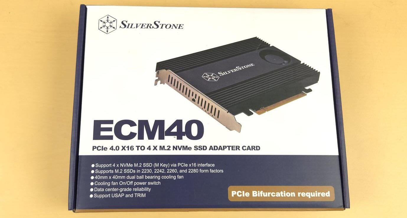 SilverStone ECM40 25 e1752224433173