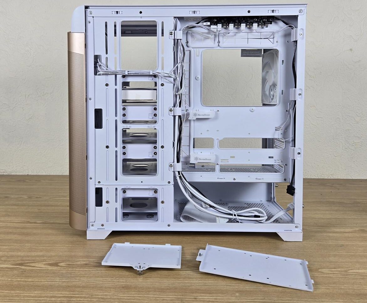 Đánh giá chi tiết SilverStone SETA A2: Vỏ case PC hoàn hảo dành cho game thủ và dân độ máy 89 SilverStone SETA A2 15 e1752034028841