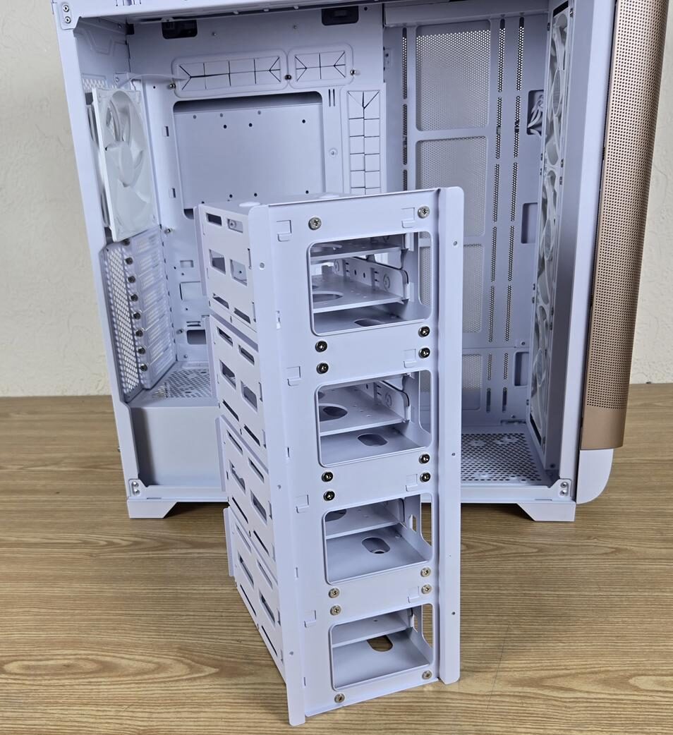 Đánh giá chi tiết SilverStone SETA A2: Vỏ case PC hoàn hảo dành cho game thủ và dân độ máy 78 SilverStone SETA A2 26 e1752033590548