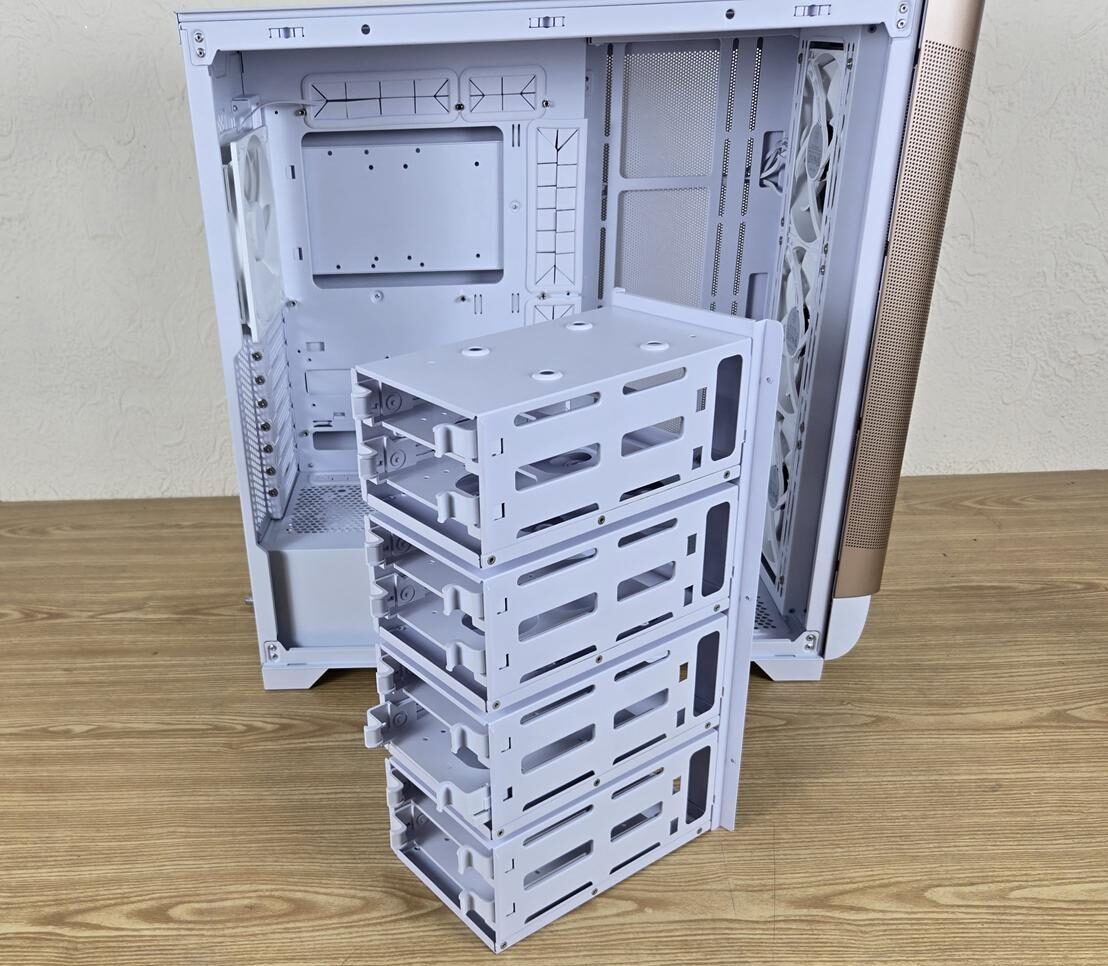 Đánh giá chi tiết SilverStone SETA A2: Vỏ case PC hoàn hảo dành cho game thủ và dân độ máy 77 SilverStone SETA A2 27 e1752033535902