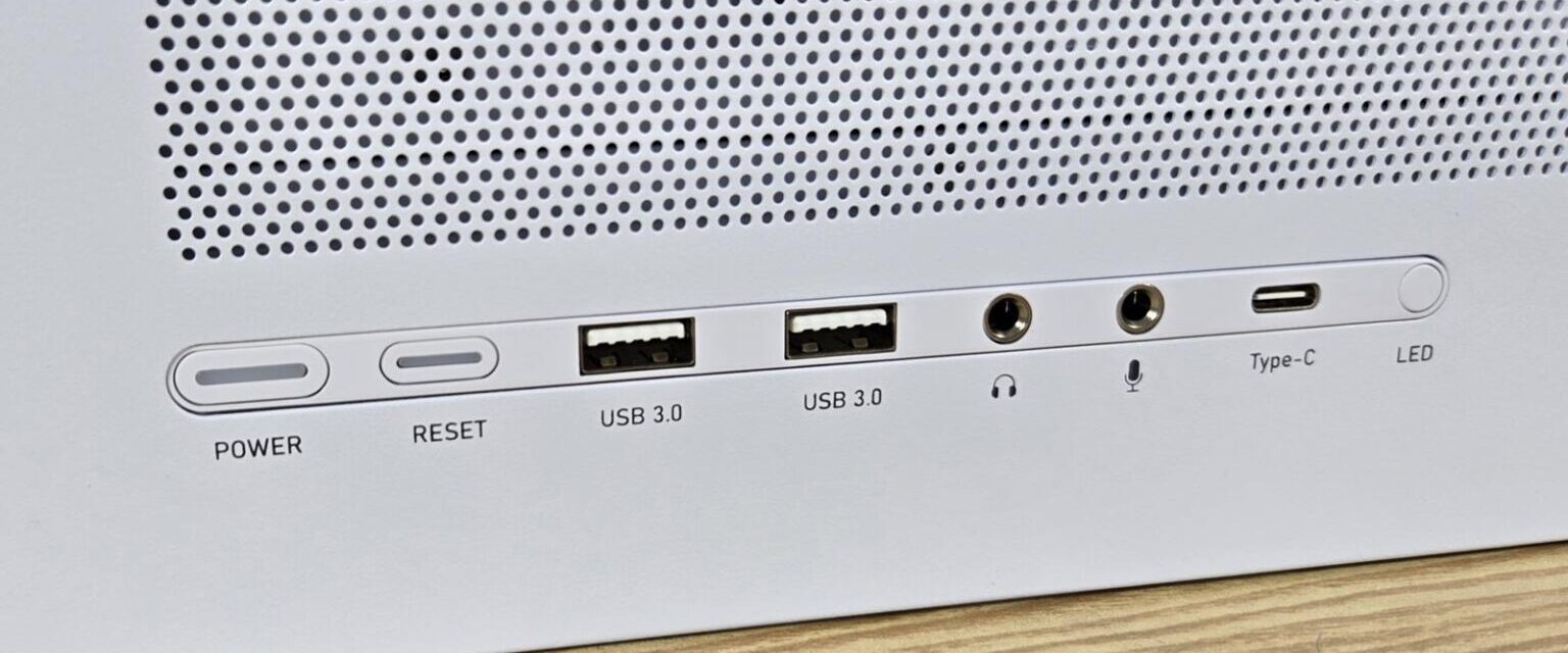 Đánh giá chi tiết SilverStone SETA A2: Vỏ case PC hoàn hảo dành cho game thủ và dân độ máy 70 SilverStone SETA A2 34 e1752033279269