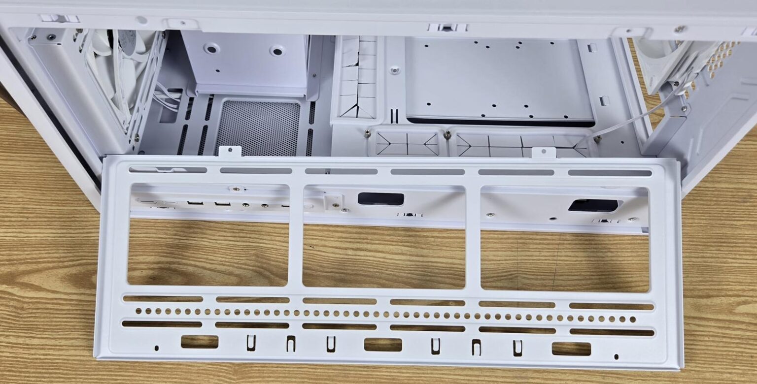 Đánh giá chi tiết SilverStone SETA A2: Vỏ case PC hoàn hảo dành cho game thủ và dân độ máy 68 SilverStone SETA A2 36 e1752033168954