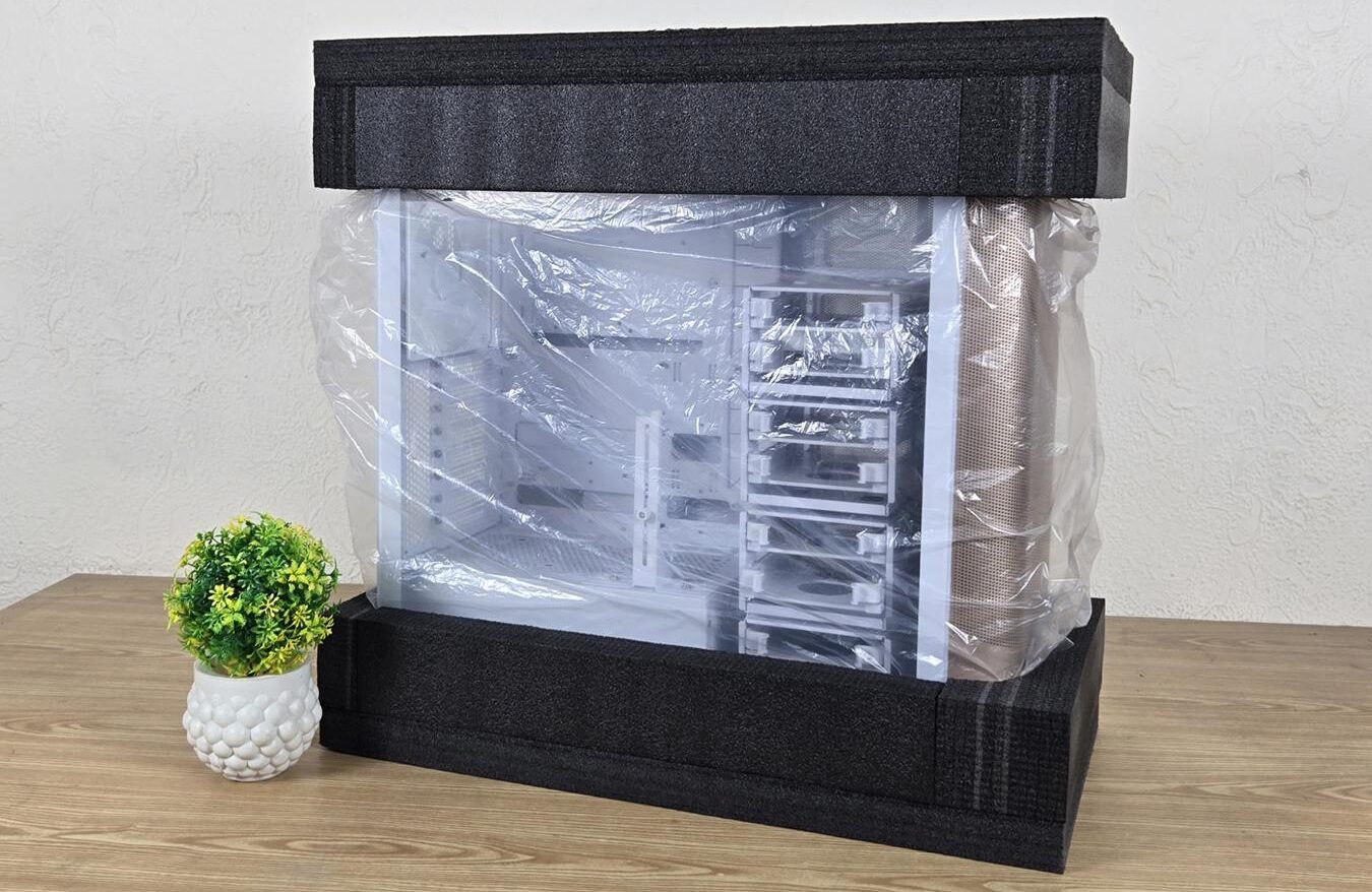 Đánh giá chi tiết SilverStone SETA A2: Vỏ case PC hoàn hảo dành cho game thủ và dân độ máy 56 SilverStone SETA A2 48 e1752032640104