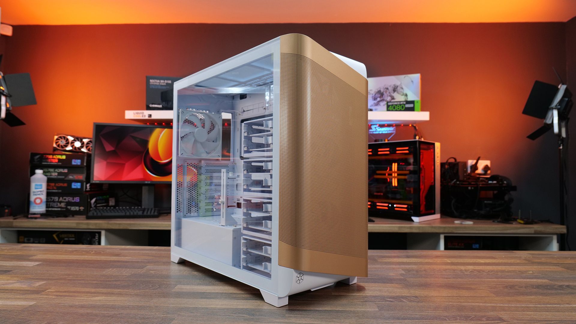 Đánh giá chi tiết SilverStone SETA A2: Vỏ case PC hoàn hảo dành cho game thủ và dân độ máy 1 SilverStone SETA A2 52
