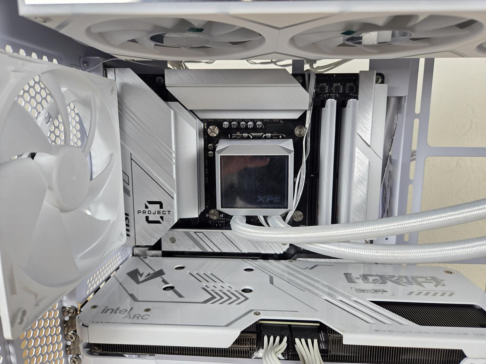 Đánh giá chi tiết SilverStone SETA A2: Vỏ case PC hoàn hảo dành cho game thủ và dân độ máy 105 SilverStone SETA A2 53