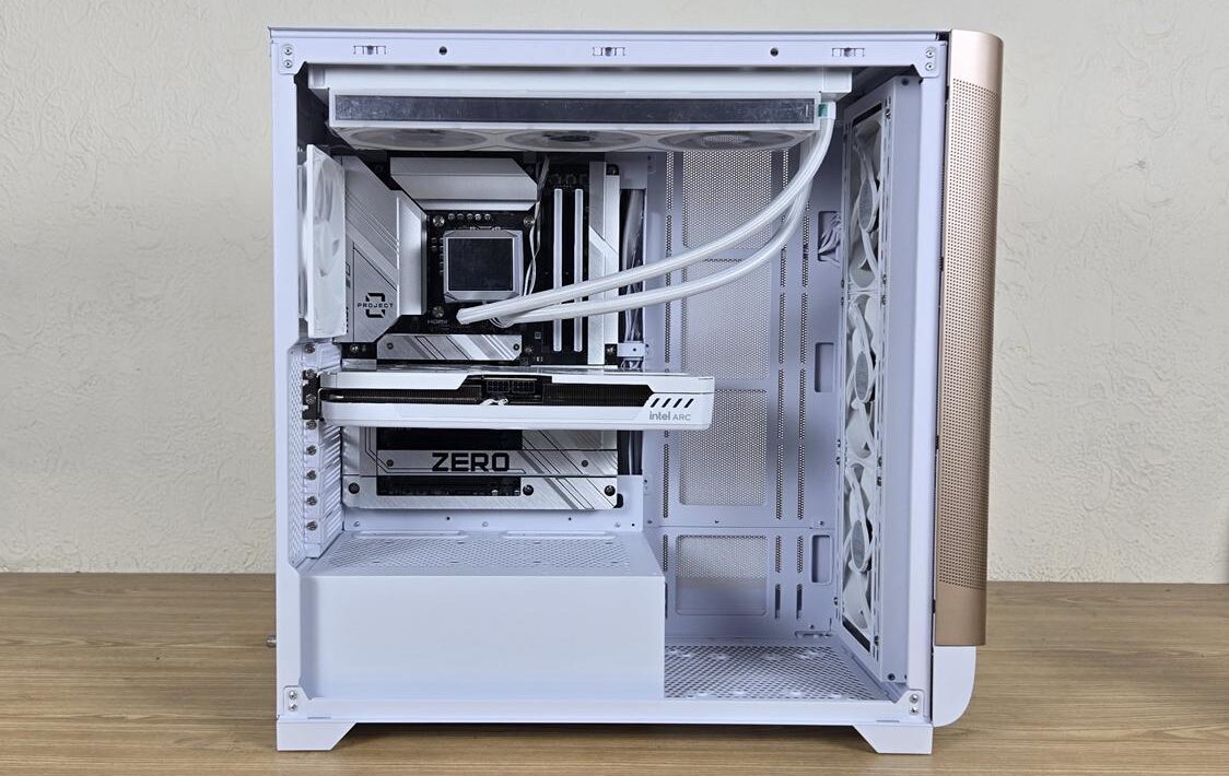 Đánh giá chi tiết SilverStone SETA A2: Vỏ case PC hoàn hảo dành cho game thủ và dân độ máy 103 SilverStone SETA A2 6 e1752034630816