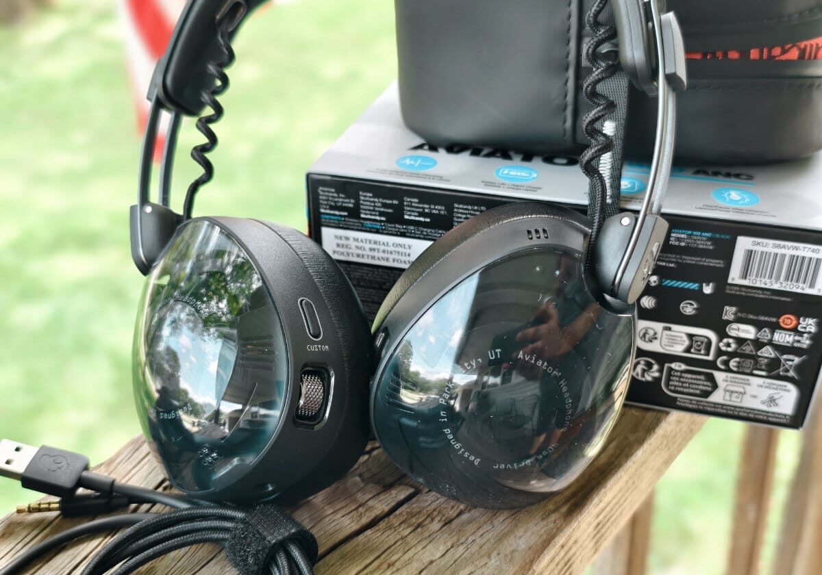 Đánh giá Skullcandy Aviator 900 ANC: Tai nghe chống ồn phong cách, âm thanh đầy cá tính 26 Skullcandy Aviator 900 ANC 10 e1753089480954