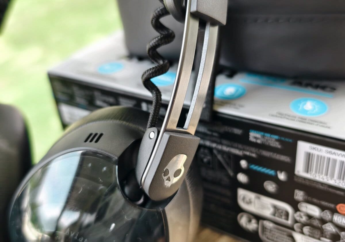 Đánh giá Skullcandy Aviator 900 ANC: Tai nghe chống ồn phong cách, âm thanh đầy cá tính 27 Skullcandy Aviator 900 ANC 11 e1753089522134