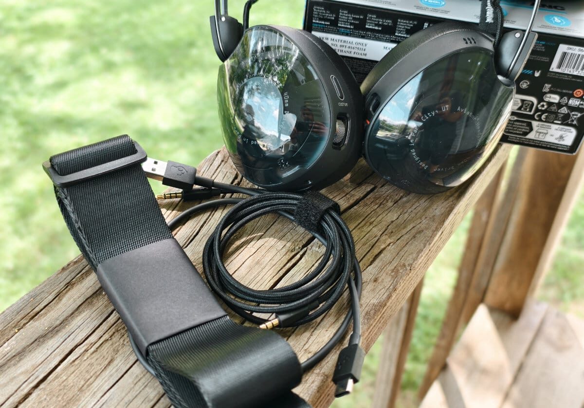 Đánh giá Skullcandy Aviator 900 ANC: Tai nghe chống ồn phong cách, âm thanh đầy cá tính 20 Skullcandy Aviator 900 ANC 4 e1753089109827