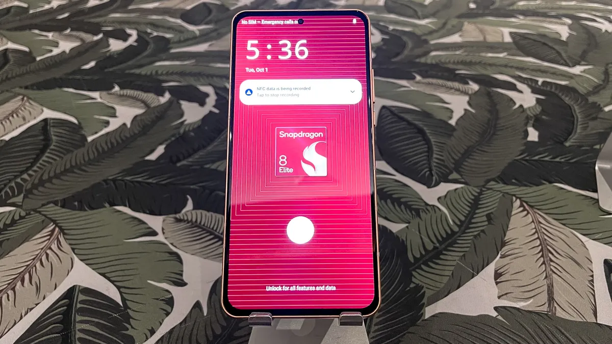 Snapdragon 8 Elite 2