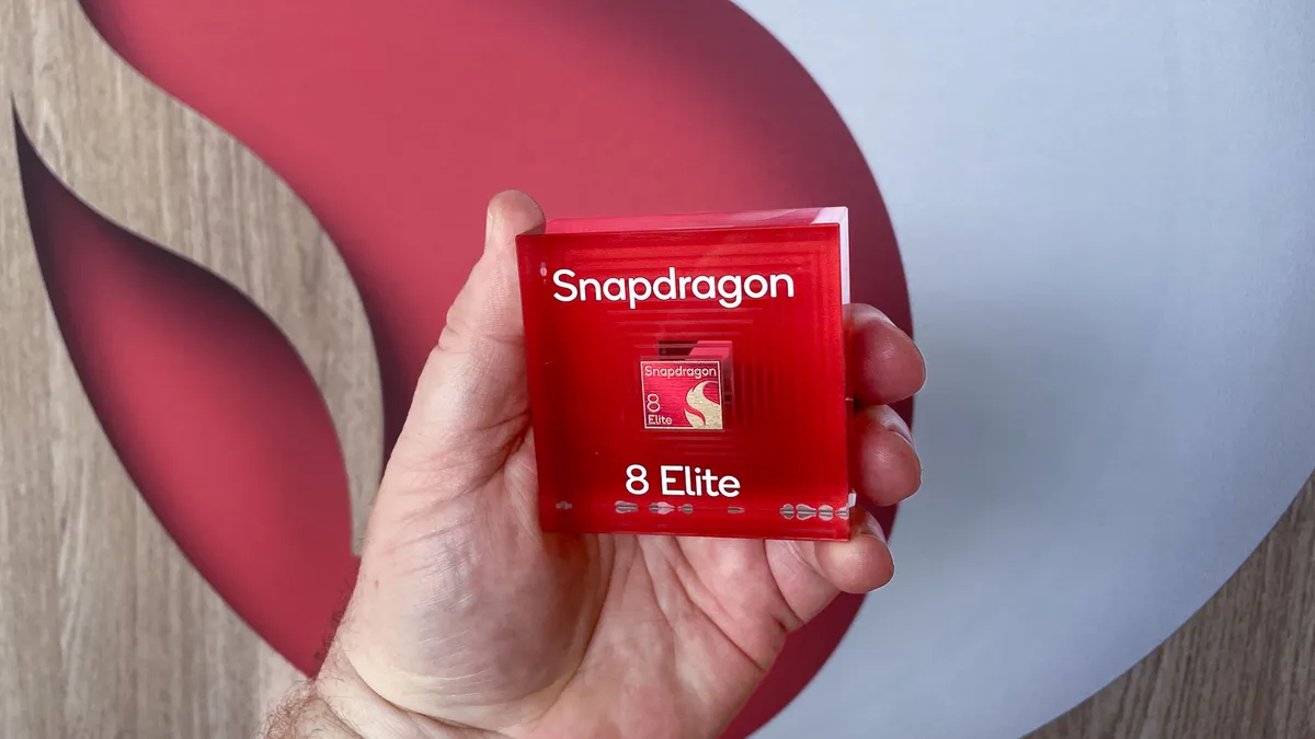 Snapdragon 8 Elite 4