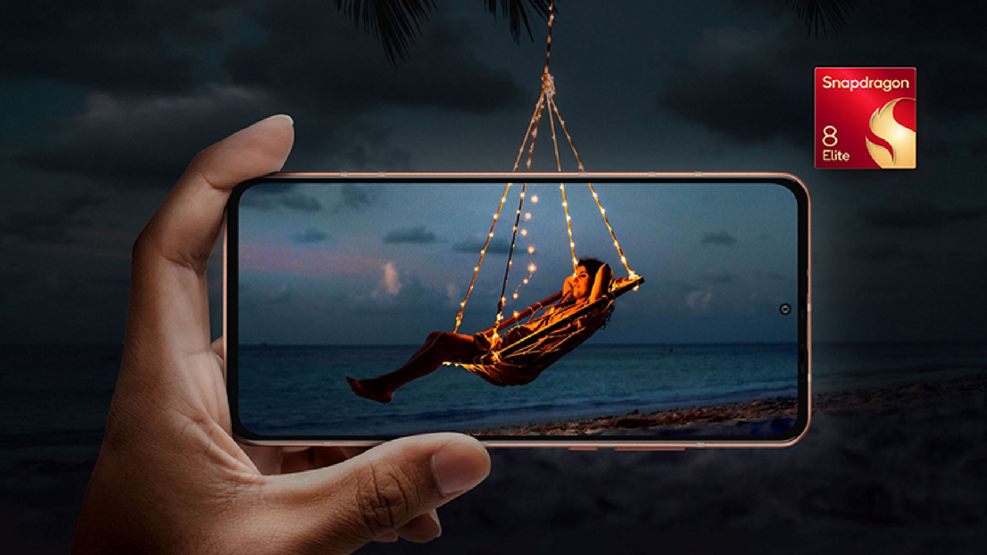 Đánh giá hiệu năng chip Snapdragon 8 Elite: Định nghĩa hiệu năng di động 1 Snapdragon8Elite NightPhotoQRD 01