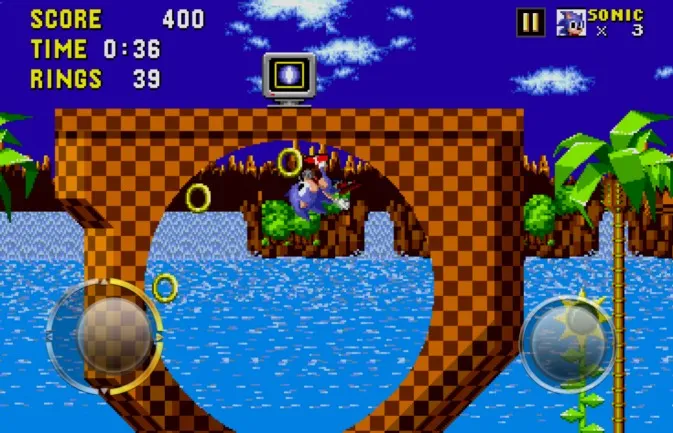 Sonic the Hedgehog Classic