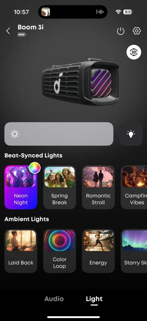 Đánh giá Soundcore Boom 3i: Loa di động dành cho buổi tiệc ngoài trời với âm trầm mạnh mẽ 14 Soundcore Boom 3i 8