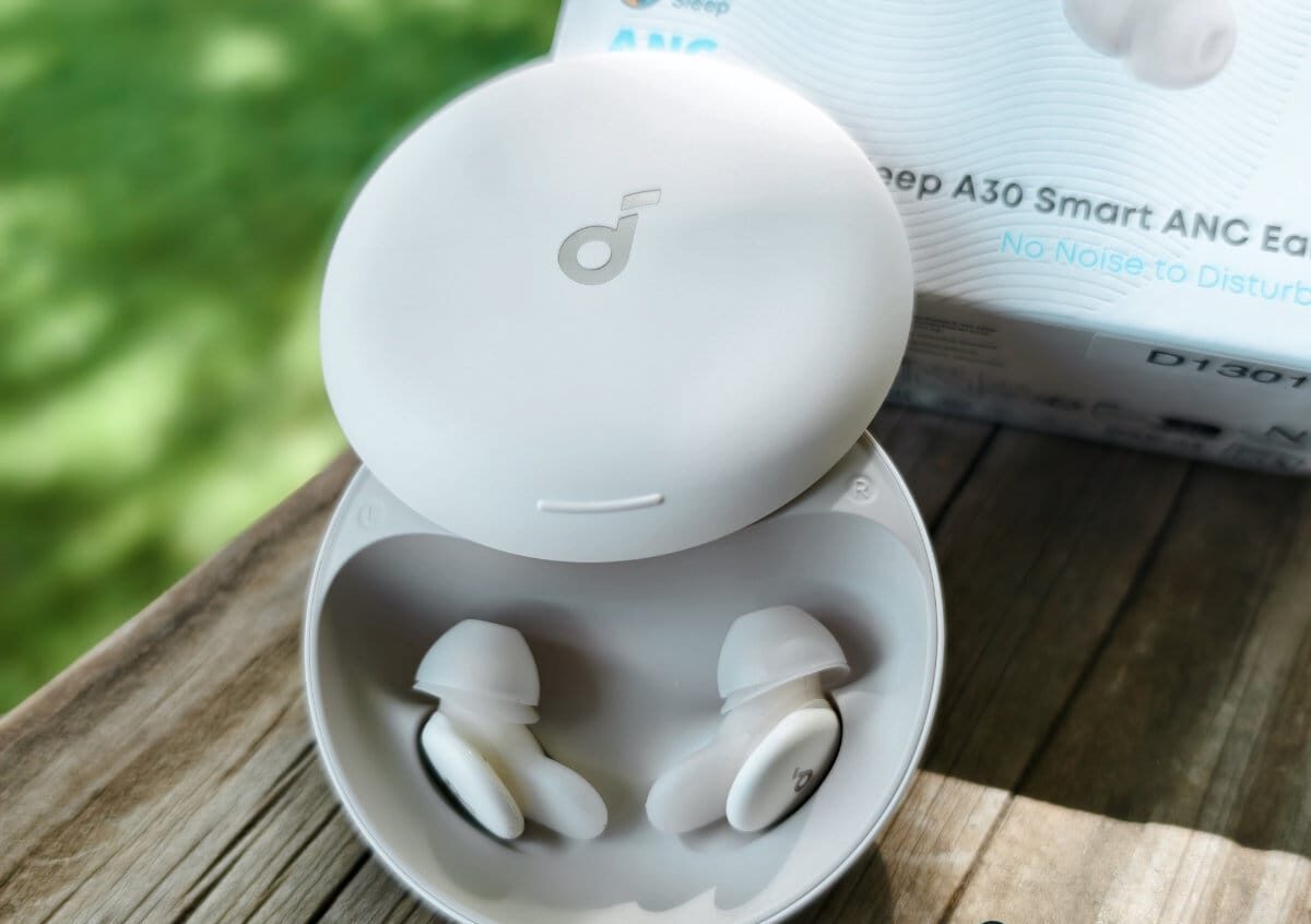 Đánh giá Soundcore Sleep A30 ANC: Tai nghe khử ồn tiên phong cho giấc ngủ yên bình 16 Soundcore Sleep A30 ANC 6 e1753353337884