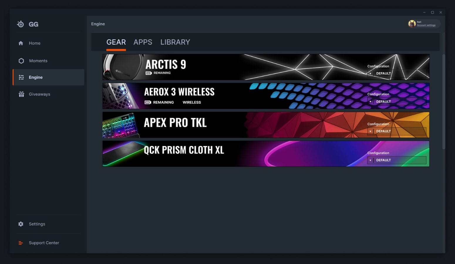 Đánh giá SteelSeries Apex Pro TKL Gen3: Bàn phím Gaming nhưng trải nghiệm gõ phím tuyệt vời 15 SteelSeries Apex Pro TKL Gen3 6