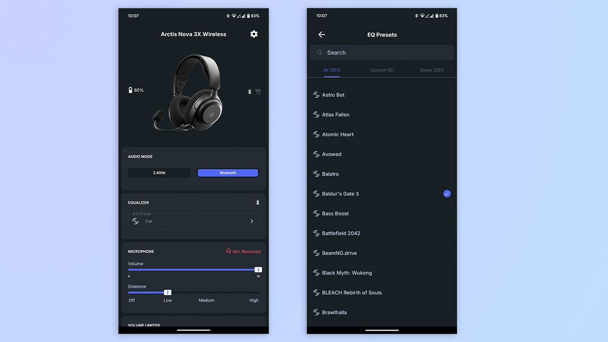SteelSeries Arctis Nova 3 6