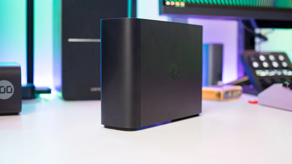 Top những NAS tốt nhất dành cho gia đình: Giải pháp lưu trữ và truyền phát đa phương tiện tối ưu 12 Synology BeeStation 4TB