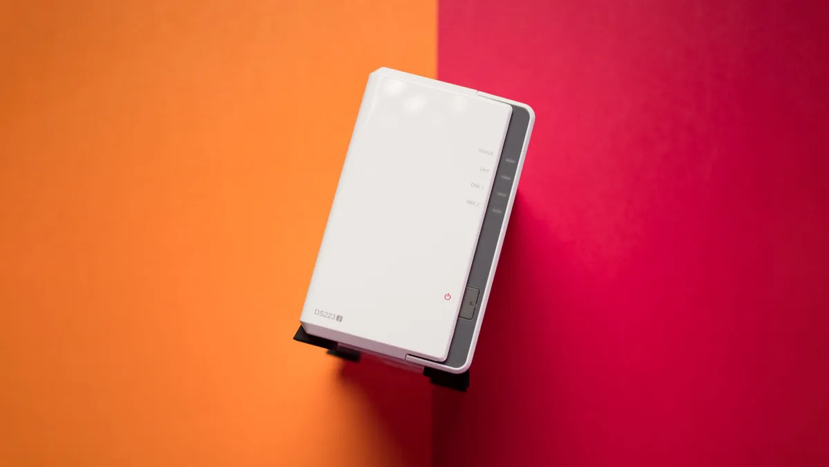 Top những NAS tốt nhất dành cho gia đình: Giải pháp lưu trữ và truyền phát đa phương tiện tối ưu 11 Synology DiskStation DS223j