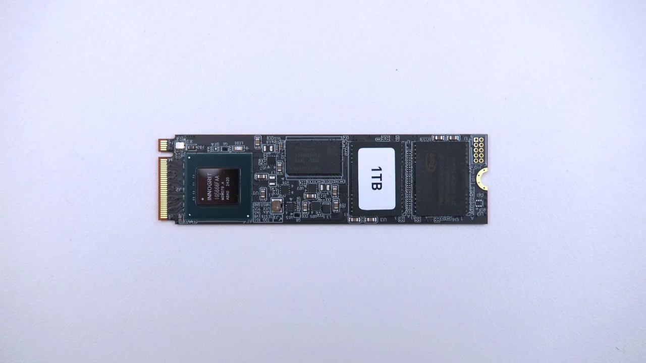 Đánh giá TEAMGROUP T-Force GA PRO (1TB): SSD NVMe PCIe Gen 4 X4 hiệu suất cao cho game thủ và sáng tạo nội dung 16 TEAMGROUP T Force GA PRO 1 TB SSD 2