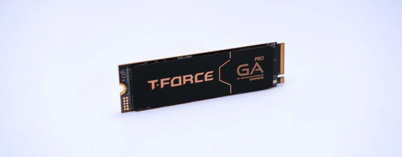 Đánh giá TEAMGROUP T-Force GA PRO (1TB): SSD NVMe PCIe Gen 4 X4 hiệu suất cao cho game thủ và sáng tạo nội dung 25 TEAMGROUP T Force GA PRO 1 TB SSD 4 e1753763060434