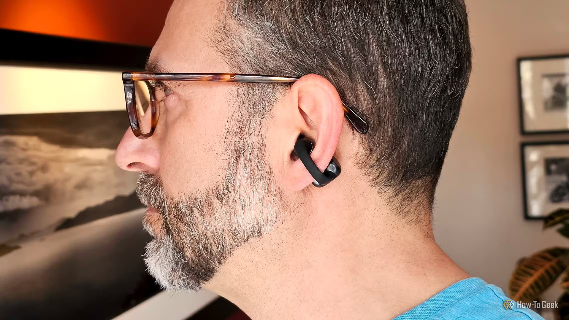 Tai nghe Shokz OpenDots One vượt mặt AirPods Pro 2025? 1 Tai nghe Shokz OpenDots One vuot mat AirPods Pro 2025 1