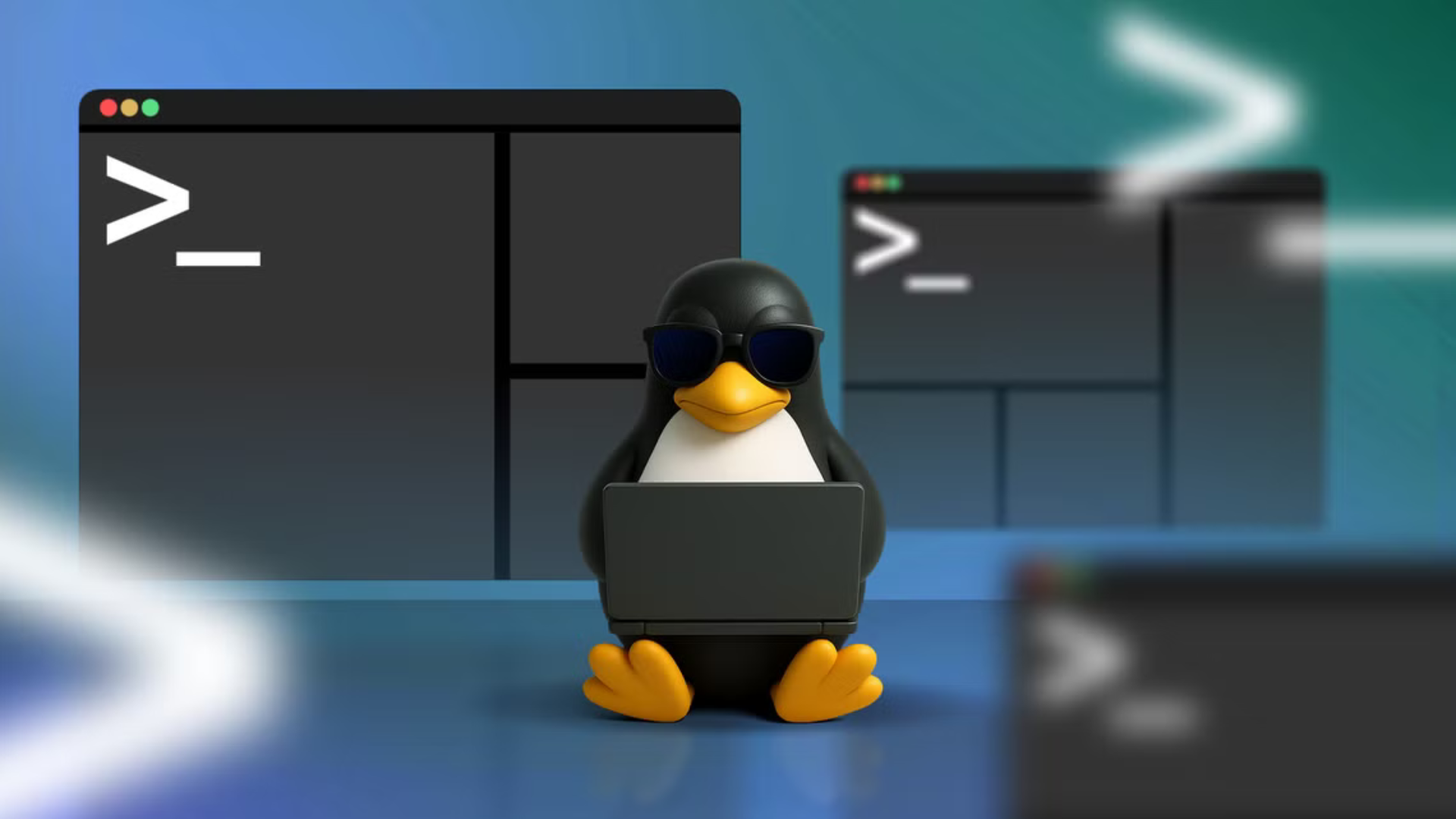 Tăng năng suất với 7 ứng dụng Linux tốt nhất 1 Tang nang suat voi 7 ung dung Linux tot nhat 1