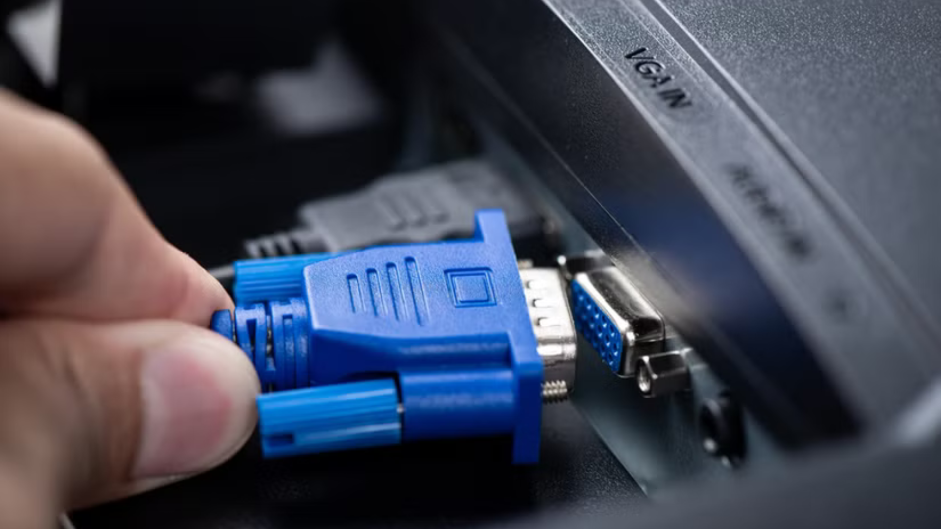 Tất cả cổng trên màn hình hiện đại và cách sử dụng hiệu quả 20 Tat ca cong tren man hinh hien dai va cach su dung hieu qua 10