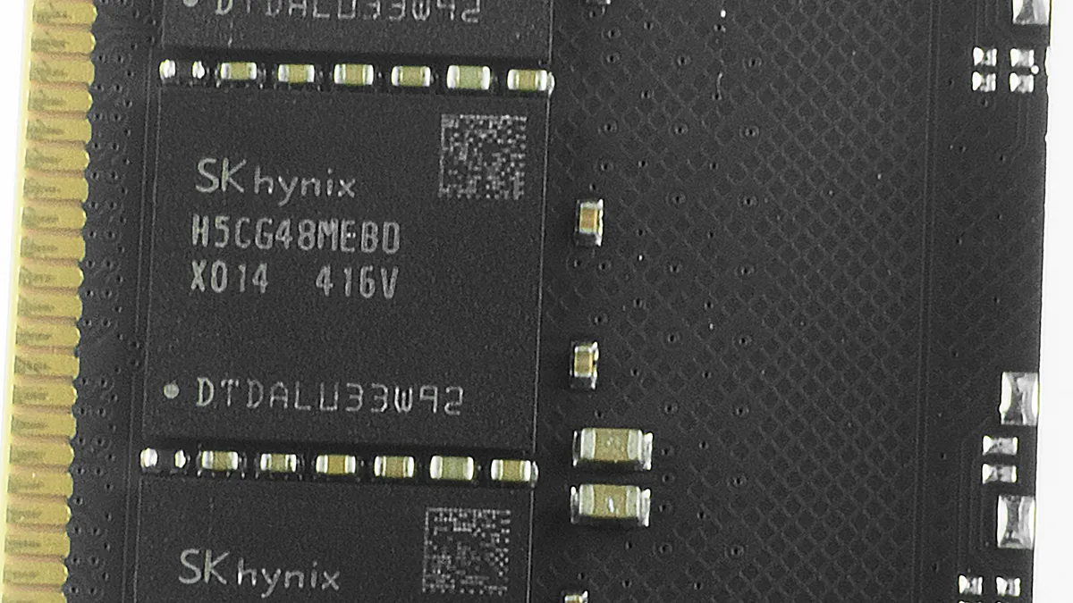 Đánh giá TeamGroup T-Create Expert DDR5-6000 C34 2x32GB: RAM mạnh mẽ cho máy trạm sáng tạo đỉnh cao 5 TeamGroup T Create Expert DDR5 6000 C34 2x32GB 5
