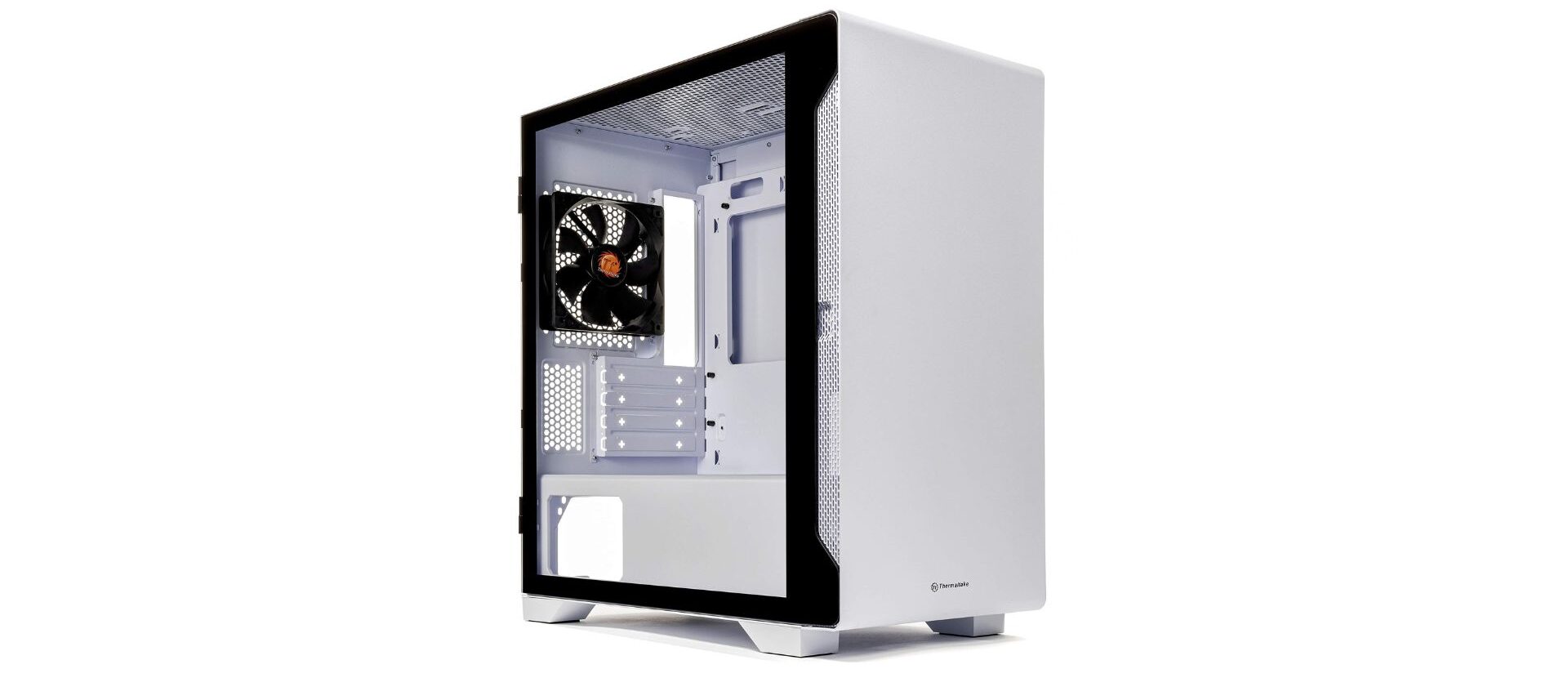 Đánh giá vỏ case Thermaltake S100 TG Snow Edition: Vẻ đẹp tối giản cho dàn PC gaming nhỏ gọn 23 Thermaltake S100 TG Snow Edition 1 e1752746038752