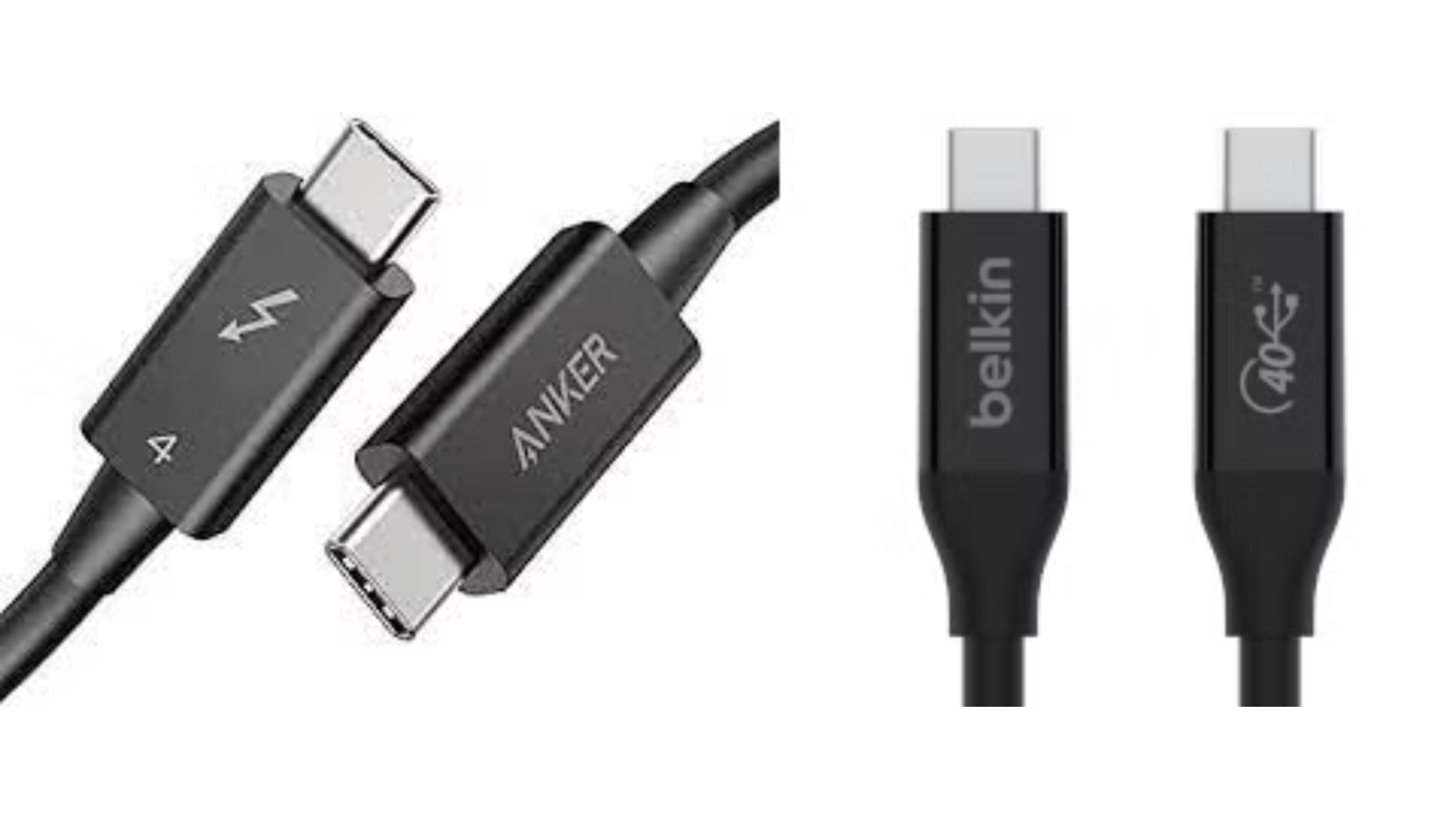 Thunderbolt và USB-C: Sự khác biệt là gì? 5 Thunderbolt va USB C Su khac biet la gi 2