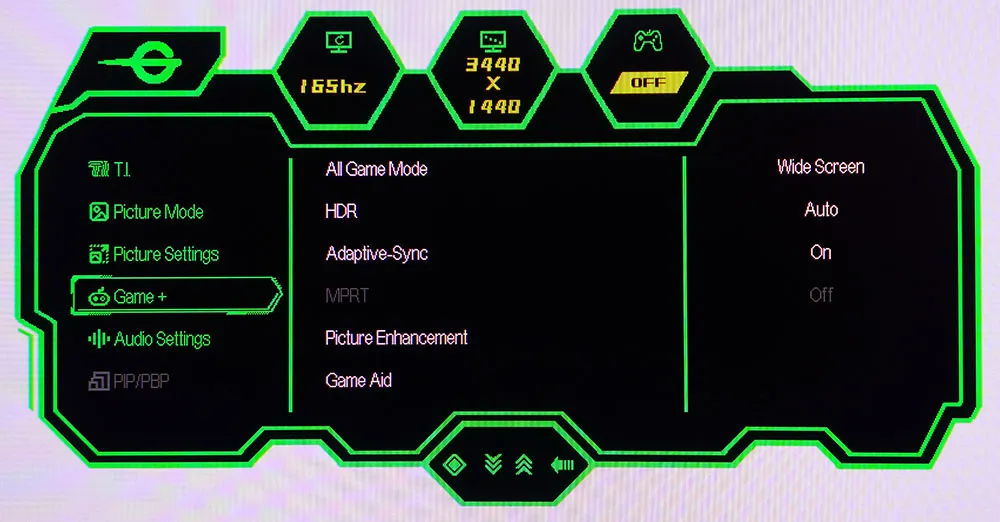 Đánh giá Titan Army C34A1R 34 inch WQHD 165Hz: Màn hình siêu rộng giá phải chăng cho trải nghiệm chơi game đỉnh cao 26 Titan Army C34A1R 12