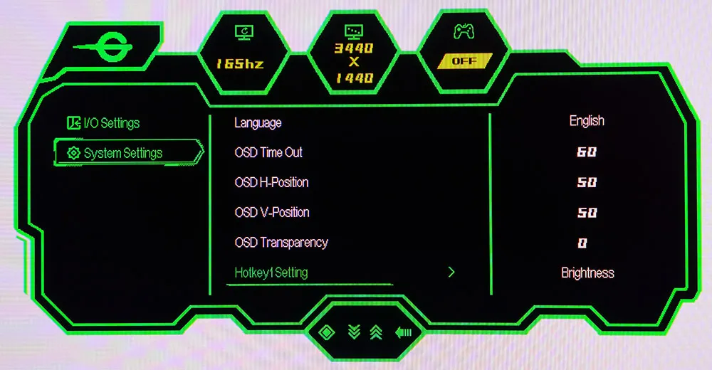 Đánh giá Titan Army C34A1R 34 inch WQHD 165Hz: Màn hình siêu rộng giá phải chăng cho trải nghiệm chơi game đỉnh cao 29 Titan Army C34A1R 15