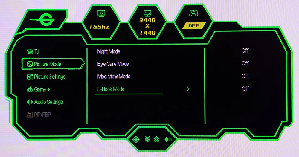 Đánh giá Titan Army C34A1R 34 inch WQHD 165Hz: Màn hình siêu rộng giá phải chăng cho trải nghiệm chơi game đỉnh cao 23 Titan Army C34A1R 9