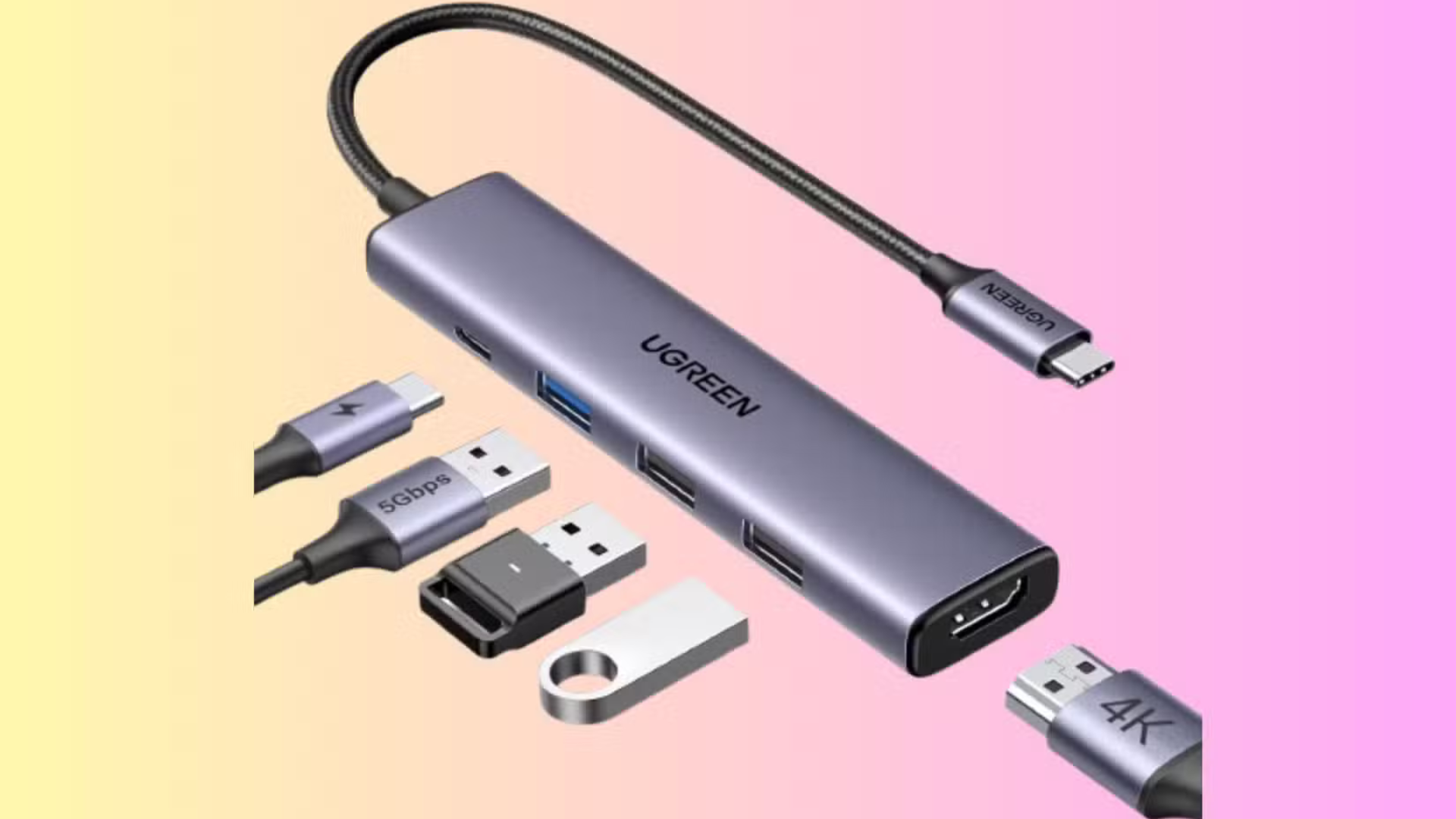 Top 7 Hub USB-C tốt nhất năm 2025: Giải pháp mở rộng kết nối hoàn hảo 10 Top 7 Hub USB C Tot Nhat Nam 2025 Giai Phap Mo Rong Ket Noi Hoan Hao 3